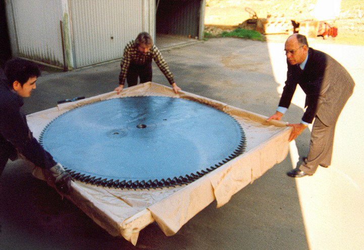Circular Sawblades by Herbertz